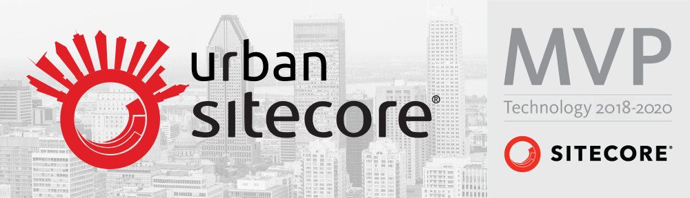 Urban Sitecore Blog
